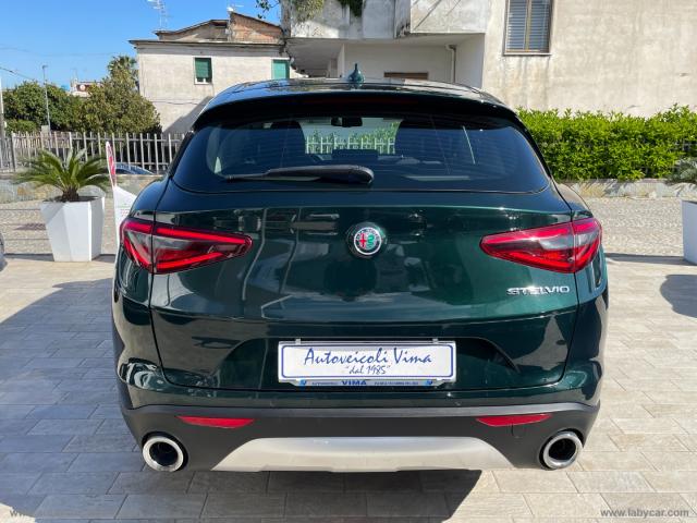 Auto - Alfa romeo stelvio 2.2 t.diesel 160cv at8 rwd bus.