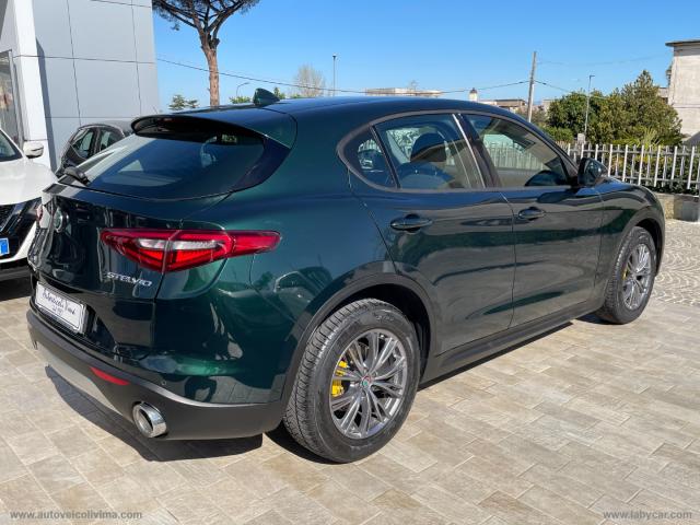 Auto - Alfa romeo stelvio 2.2 t.diesel 160cv at8 rwd bus.