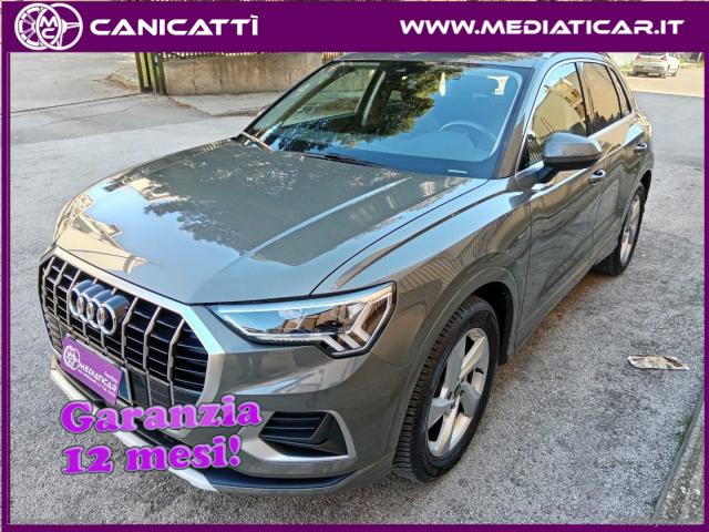Auto - Audi q3 35 tdi business