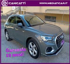 Auto - Audi q3 35 tdi business
