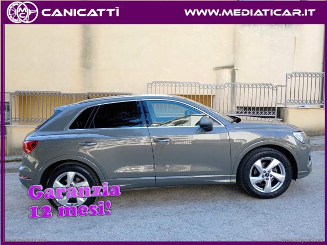 Auto - Audi q3 35 tdi business