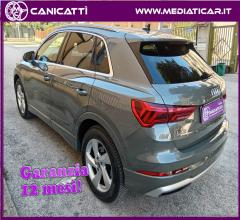 Auto - Audi q3 35 tdi business