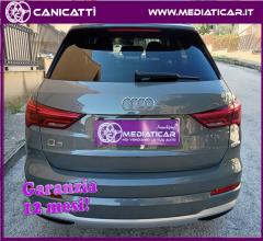 Auto - Audi q3 35 tdi business