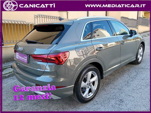Auto - Audi q3 35 tdi business
