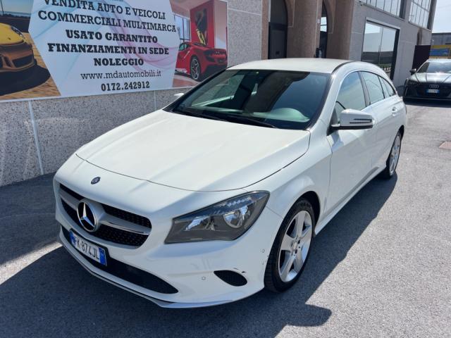 Auto - Mercedes-benz cla 200 d shooting brake automatica