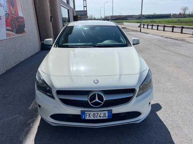 Auto - Mercedes-benz cla 200 d shooting brake automatica