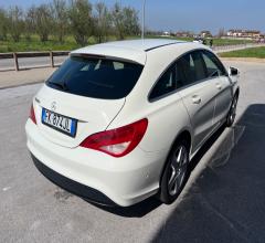 Auto - Mercedes-benz cla 200 d shooting brake automatica