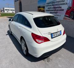 Auto - Mercedes-benz cla 200 d shooting brake automatica