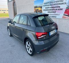 Auto - Audi a1 spb 1.4 tfsi 150cv s tronic euro6