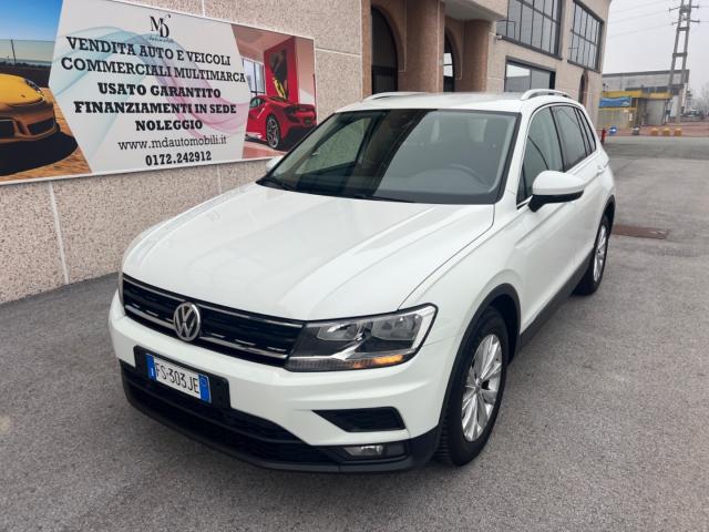 Auto - Volkswagen tiguan 1.6 tdi business bmt