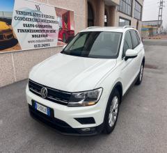 Auto - Volkswagen tiguan 1.6 tdi business bmt
