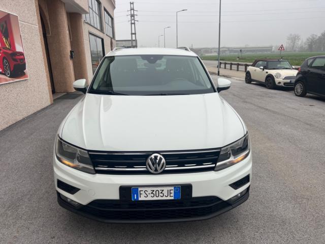 Auto - Volkswagen tiguan 1.6 tdi business bmt
