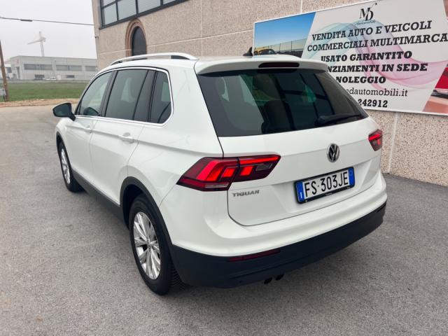 Auto - Volkswagen tiguan 1.6 tdi business bmt