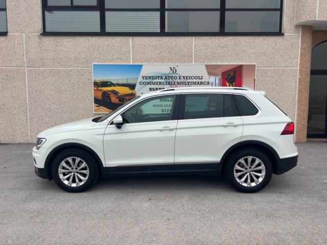 Auto - Volkswagen tiguan 1.6 tdi business bmt