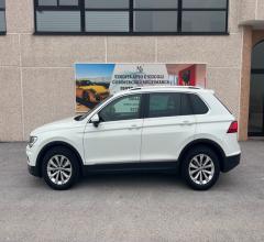 Auto - Volkswagen tiguan 1.6 tdi business bmt
