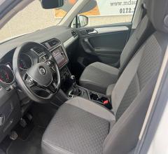 Auto - Volkswagen tiguan 1.6 tdi business bmt