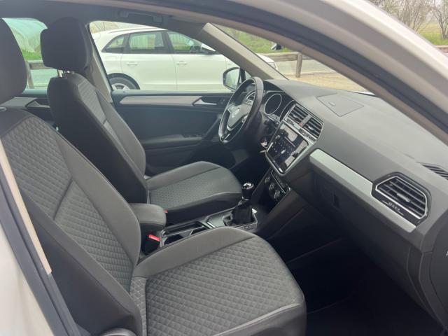 Auto - Volkswagen tiguan 1.6 tdi business bmt