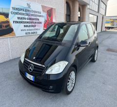 Auto - Mercedes-benz a 160 blueefficiency style