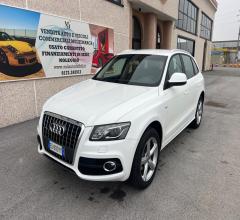 Auto - Audi q5 2.0 tdi 170 cv quattro s tronic s-line