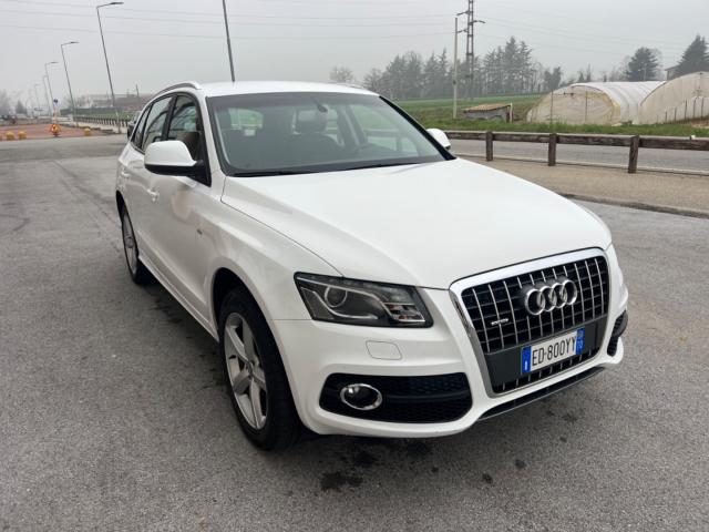 Auto - Audi q5 2.0 tdi 170 cv quattro s tronic s-line