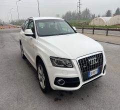 Auto - Audi q5 2.0 tdi 170 cv quattro s tronic s-line