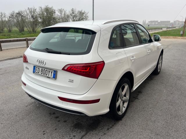 Auto - Audi q5 2.0 tdi 170 cv quattro s tronic s-line