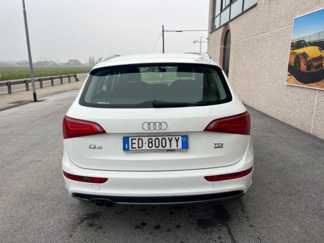 Auto - Audi q5 2.0 tdi 170 cv quattro s tronic s-line