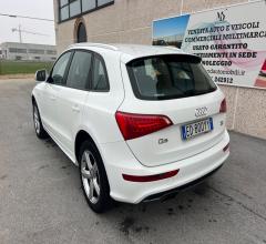 Auto - Audi q5 2.0 tdi 170 cv quattro s tronic s-line