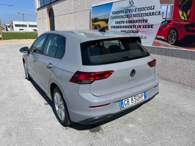 Auto - Volkswagen golf 1.0 tsi evo life