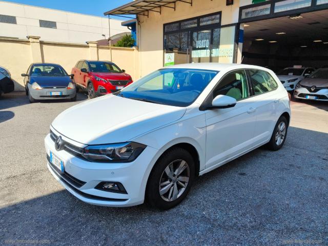 Auto - Volkswagen polo 1.0 tsi 5p. highline bmt