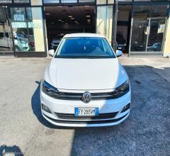 Auto - Volkswagen polo 1.0 tsi 5p. highline bmt