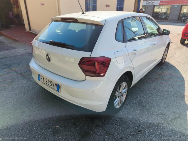 Auto - Volkswagen polo 1.0 tsi 5p. highline bmt