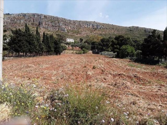 Appartamenti in Vendita - Terreno agricolo in vendita a erice erice vetta