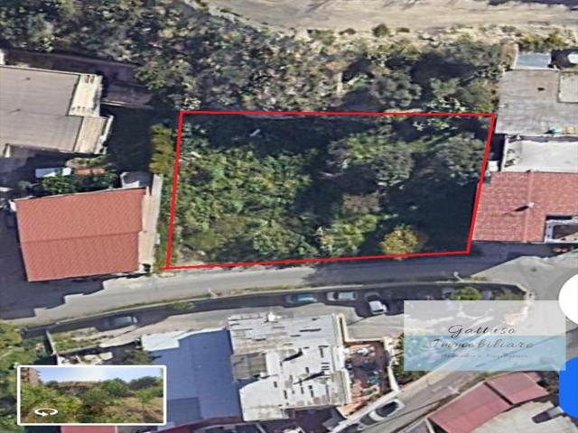 Appartamenti in Vendita - Terreno residenziale in vendita a reggio di calabria saracinello