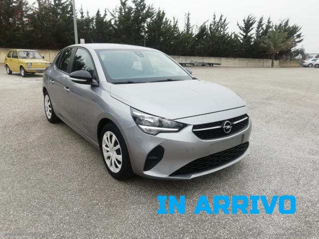 Opel corsa 1.5 d 100 cv edition