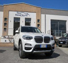 Auto - Bmw x3 xdrive20d xline