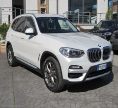 Auto - Bmw x3 xdrive20d xline