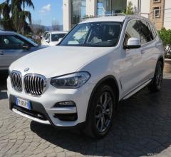 Auto - Bmw x3 xdrive20d xline