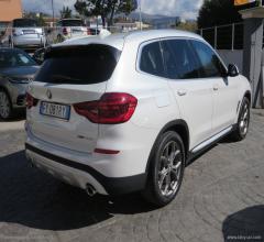 Auto - Bmw x3 xdrive20d xline