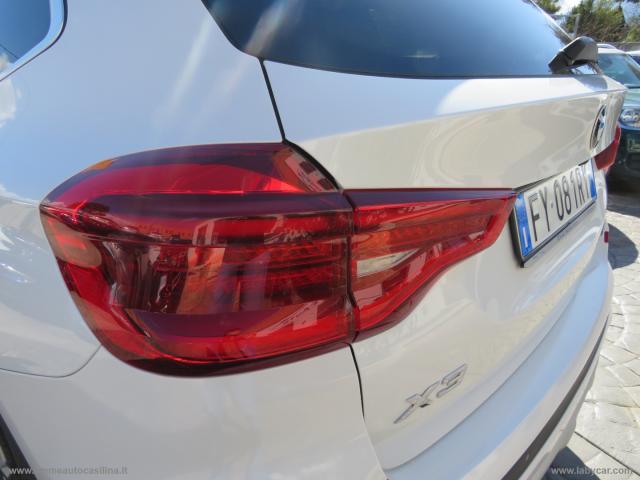 Auto - Bmw x3 xdrive20d xline