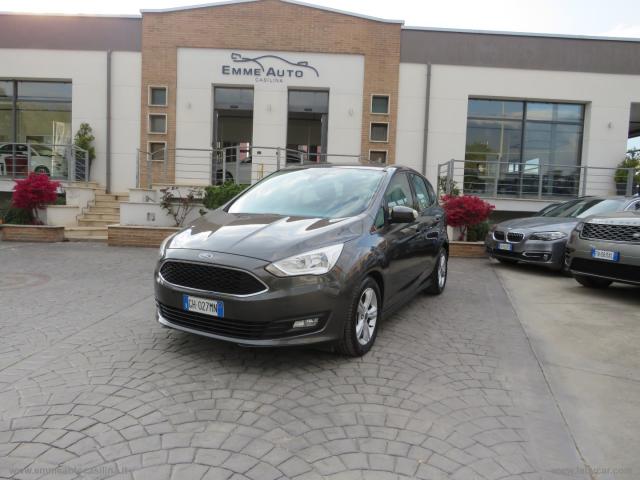 Ford c-max 2.0 tdci 150 cv pow. s&s business