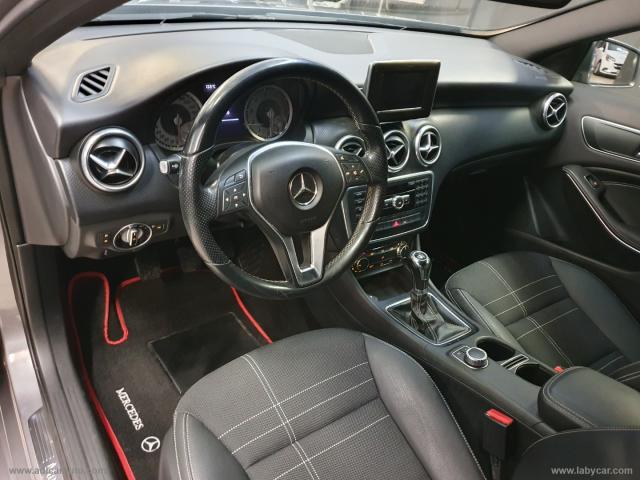 Auto - Mercedes-benz a 180 blueefficiency executive