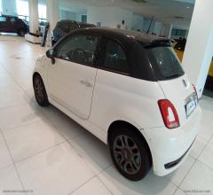 Auto - Fiat 500 1.0 hybrid hey google