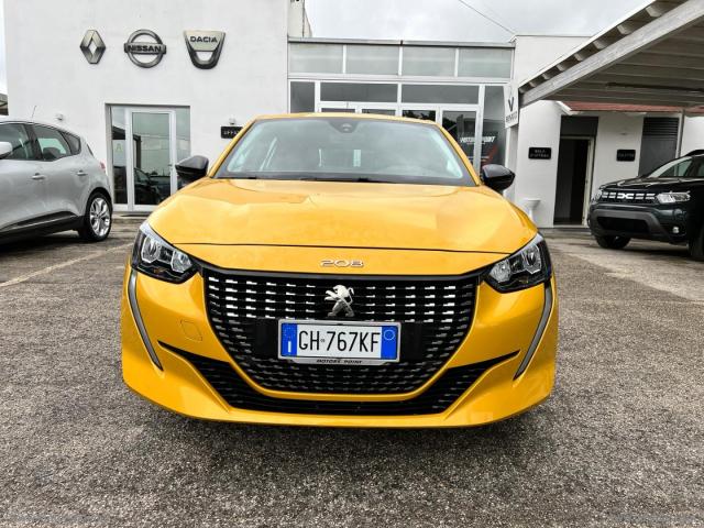 Auto - Peugeot 208 puretech 75 s&s 5p. like