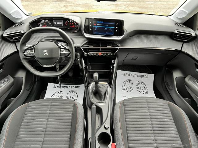 Auto - Peugeot 208 puretech 75 s&s 5p. like