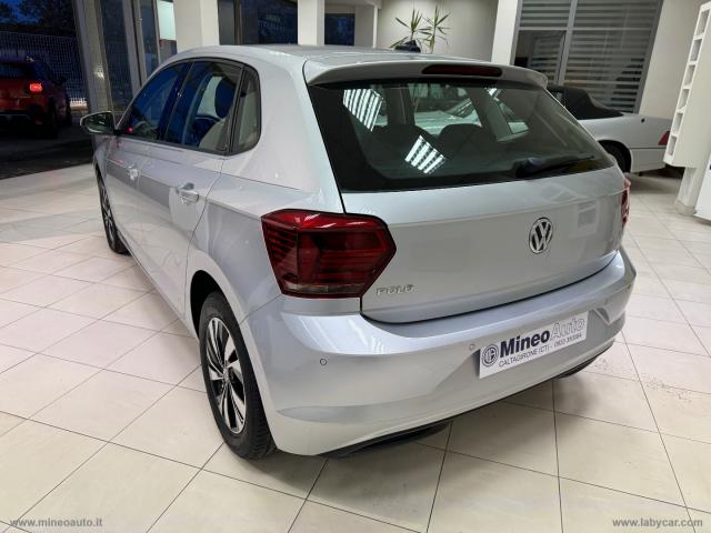 Auto - Volkswagen polo 1.0 tsi 5p. comfortline bmt