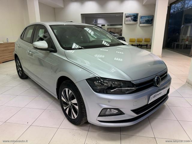 Auto - Volkswagen polo 1.0 tsi 5p. comfortline bmt