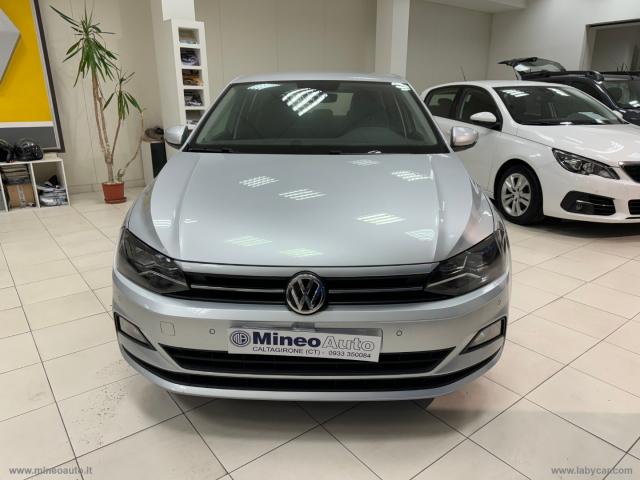 Auto - Volkswagen polo 1.0 tsi 5p. comfortline bmt