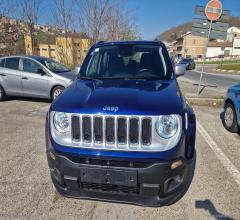 Auto - Jeep renegade 2.0 mjt 140 cv 4wd ad.l.limited