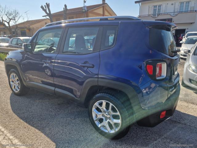 Auto - Jeep renegade 2.0 mjt 140 cv 4wd ad.l.limited